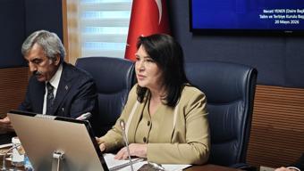 Finansal Okuryazarlığın yaygınlaştırılması ve düzeyinin artırılması alt komisyonu toplandı