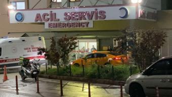 Haluk Levent, Ankara'da hastaneye kaldırıldı