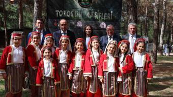 Korkuteli'de 'Toros'un Kaşifleri' etkinliği