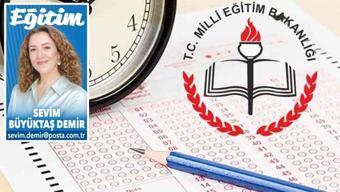 LGS'nin yol haritası