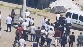 Narin Güran soruşturmasında tutuklu Nevzat Bahtiyar'ın oğlu ve yeğeninin karıştığı kavgada 5 yaralı