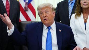 Trump'tan İran'a sert tehdit: Anlaşma imzalanmazsa yarın yine bombalayacağız