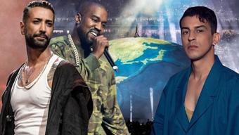 Kanye West gerginliği büyüyor! Tan Taşçı'dan Norm Ender'e zehir zemberek karşılık