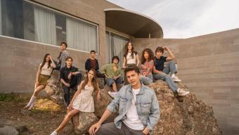 Daha 17 Rusya'da Top 10'a girdi