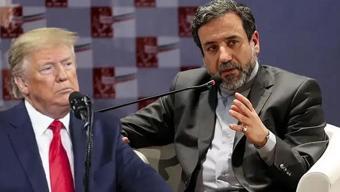İran Dışişleri Bakanı Arakçi yazdı, Trump sosyal medyadan paylaştı! 'Anlaşmada' kritik gelişme