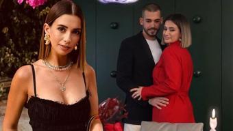 İlişkisi dolu dizgin devam ediyor! Buse Terim aşkını haykırdı