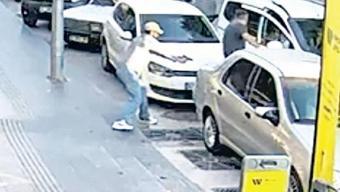 Husumetliye dört kurşun