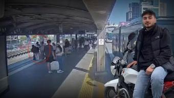 Nişanlısının yanına gidiyordu, canından oldu! Metrobüsteki cinayette görüntüler ortaya çıktı