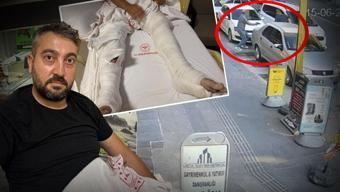 Doğum gününde dehşeti yaşadı! Eşinin önünde kurşun yağmuruna tutuldu
