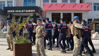 Serik'te uyuşturucu operasyonu