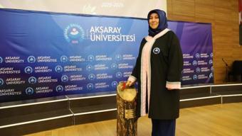 3 çocuk annesi, bölüm birincisi oldu