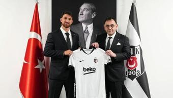 Beşiktaş, Salih Özcan transferini resmen açıkladı