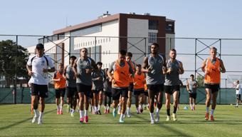 Alanyaspor Burdur'da kampa girdi