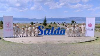 Çocuklar için Salda Gölü ve Karacaören Barajı gezisi