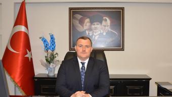 Kaymakam Yılmazer göreve başladı