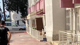 Cezaevi firarisi kaçmak isterken yakalandı