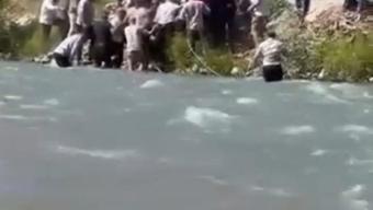 Gittiği piknikte dereye düşüp hayatını kaybetti
