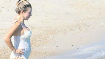 Bodrum'da 'Mavi'li tatil