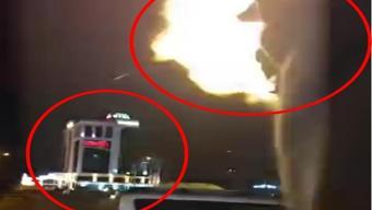 Hastaneye ateş açıp, o anları kaydeden 2 şüpheli tutuklandı