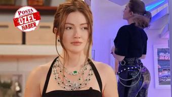 Kalça dolgusu Danla Bilic'in kabusu oldu! Erimiyor, saatli bomba gibi yer değiştiriyor: 'Uzak durun'