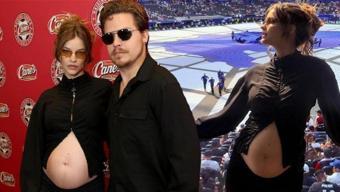 Barbara Palvin bebeğinin cinsiyetini açıkladı! Dylan Sprouse’un tatlı hayali duygulandırdı...