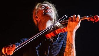 Keman virtüözü David Garrett İstanbul'a geliyor