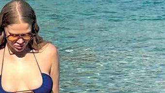 Yeni gelin Bodrum’da