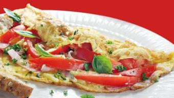 Omlet pişirirken bu detaya dikkat! Şefler bile böyle yapıyormuş