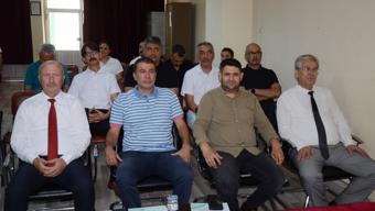 Serik'te 'Hayat Boyu Öğrenme'