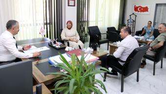 Eskişehir'de bir çift koruyucu aile oldu