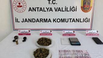 Uyuşturucu operasyonuna 1 tutuklama