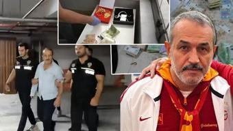 UltraAslan lideri Sebahattin Şirin’in evinden 65 milyon liralık servet çıktı