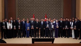 Anadolu Medya Ödülleri’nde Demirören Medya’ya 3 ödül