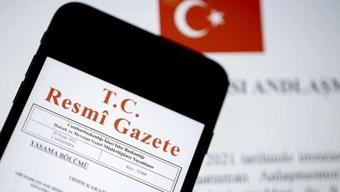 TBMM’nin tatile girmesi hakkında karar Resmi Gazete’de