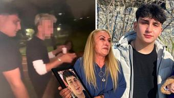Kayra’dan geriye parktaki görüntüleri kaldı! Katilin sonu acılı annenin yüreğini soğutmadı