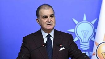AK Parti Sözcüsü Çelik: Tülay Hatimoğulları'nın partimizi ve hükümetimizi hedef alan ifadelerini reddediyoruz