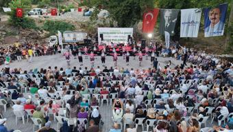 Çandır fasulyesi şenliği bir kez daha anayurdunda