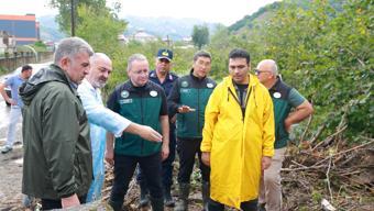 Giresun'dan kısa kısa
