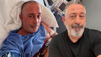 En ağır kalp krizlerinden birini geçirmişti! Cem Yılmaz son halini ve durumunu paylaştı