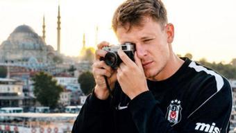 İETT otobüsüyle İstanbul'u keşfediyor