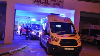 Gaziantep’te kavga ettiği husumetlilerine tabancayla ateş açtı: 2 ölü, 1 yaralı
