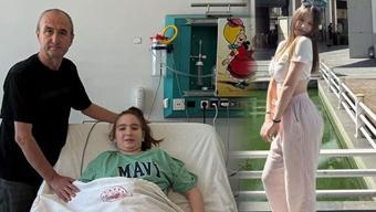 Almina gözlerini açtı! Tam 88 gün sürdü, babası yaşadıklarını anlattı