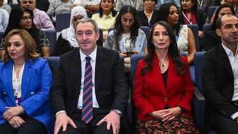 DEM Parti Beşinci Olağan Büyük Kongresi'nde genel başkanlık seçimi yapıldı