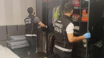 Ankara'da uyuşturucu ve fuhuş soruşturmasında 3'üncü dalga: Gözaltı sayısı 17'ye çıktı, 8 firari aranıyor