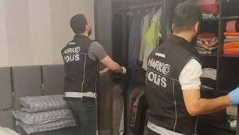 Ankara'da uyuşturucu ve fuhuş soruşturması! 3'üncü dalga operasyon; gözaltı sayısı 17'ye çıktı