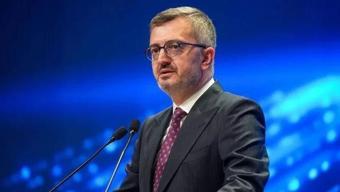 İletişim Başkanı Duran'dan Avrupa şampiyonu olan A Milli Kadın Voleybol Takımı'na tebrik