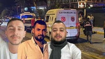 Öğlen başlayan tartışma gece cinayetle bitti! Kafedeki dehşetin sebebi alacak meselesi
