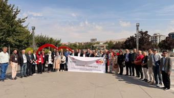 KGK’dan Kırşehir’de medya buluşması
