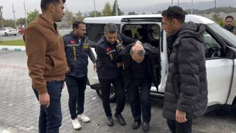 2 çocuk annesi kadının cinayet şüphelisi adliyeye sevk edildi