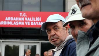 Ardahan'da Dünya Yaşlılar Günü etkinliği düzenlendi